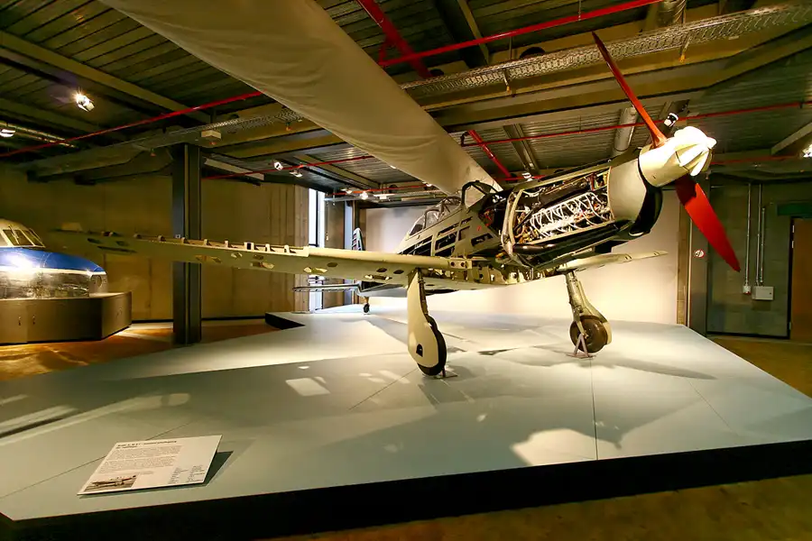 020 | 2005 | Berlin | Deutsches Technikmuseum | © carsten riede fotografie