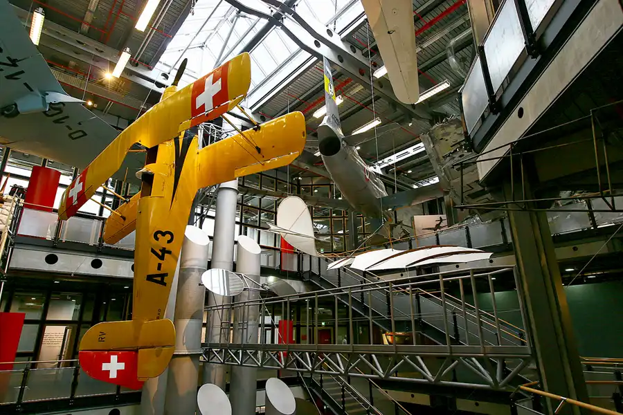 022 | 2005 | Berlin | Deutsches Technikmuseum | © carsten riede fotografie