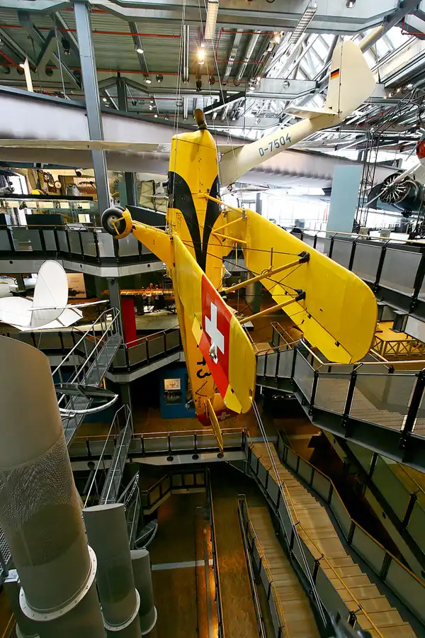 023 | 2005 | Berlin | Deutsches Technikmuseum | © carsten riede fotografie