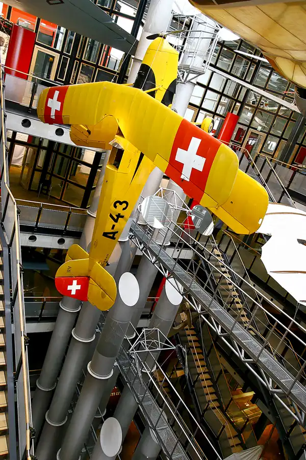 025 | 2005 | Berlin | Deutsches Technikmuseum | © carsten riede fotografie