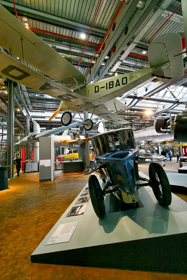 034 | 2005 | Berlin | Deutsches Technikmuseum | © carsten riede fotografie