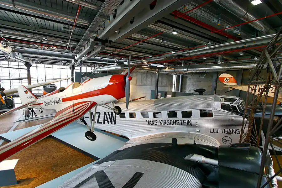 037 | 2005 | Berlin | Deutsches Technikmuseum | © carsten riede fotografie