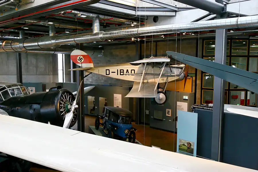 038 | 2005 | Berlin | Deutsches Technikmuseum | © carsten riede fotografie