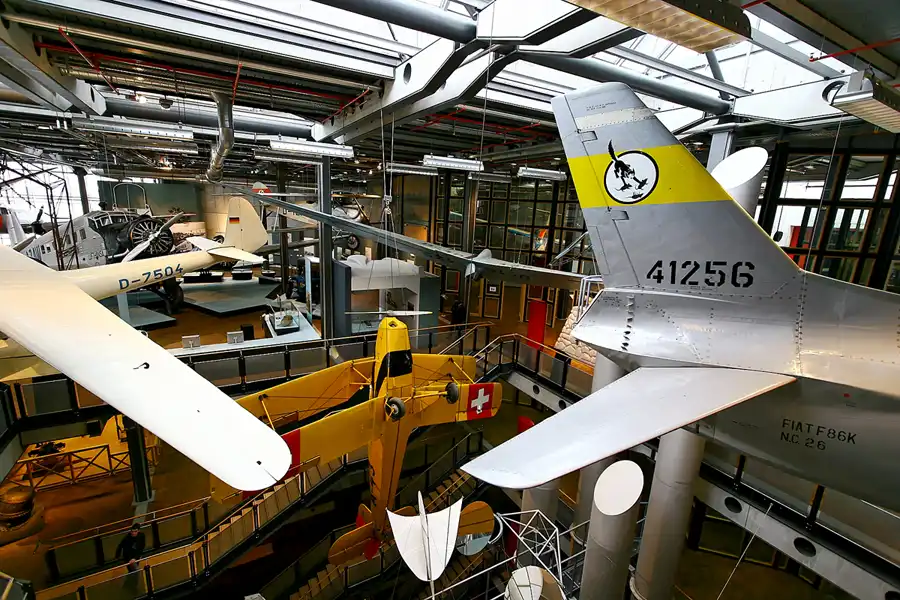 040 | 2005 | Berlin | Deutsches Technikmuseum | © carsten riede fotografie