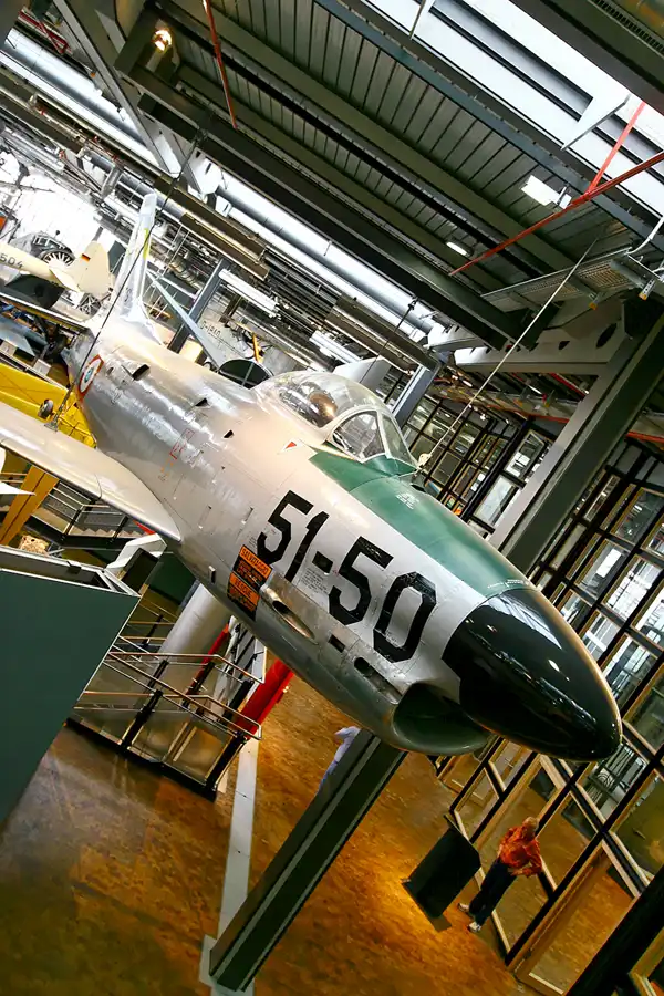 042 | 2005 | Berlin | Deutsches Technikmuseum | © carsten riede fotografie