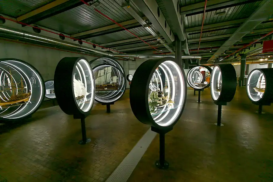 045 | 2005 | Berlin | Deutsches Technikmuseum | © carsten riede fotografie