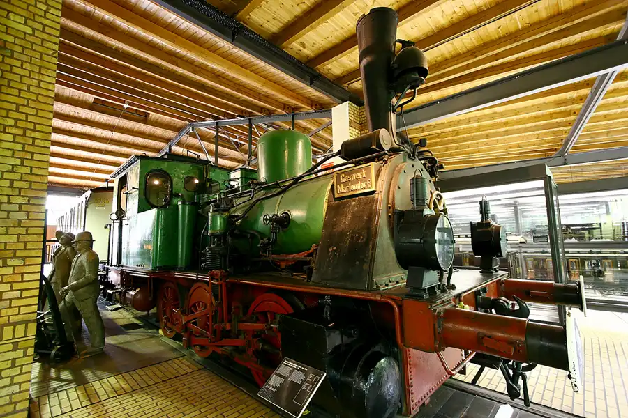 051 | 2005 | Berlin | Deutsches Technikmuseum | © carsten riede fotografie