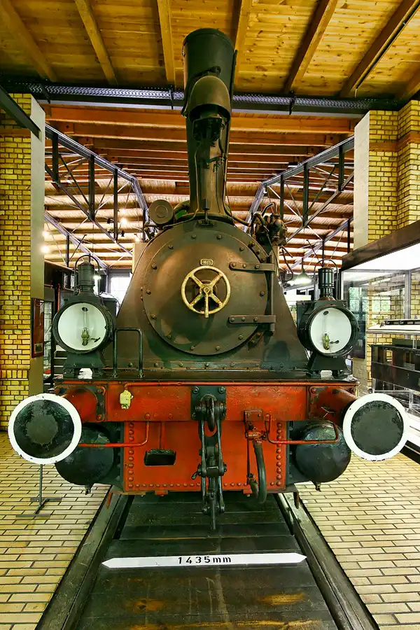 052 | 2005 | Berlin | Deutsches Technikmuseum | © carsten riede fotografie