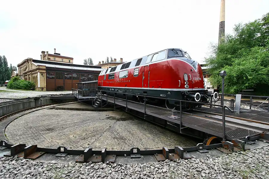 061 | 2005 | Berlin | Deutsches Technikmuseum | © carsten riede fotografie