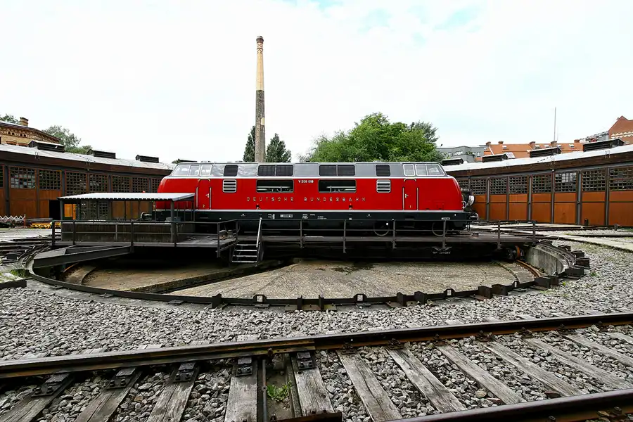 062 | 2005 | Berlin | Deutsches Technikmuseum | © carsten riede fotografie