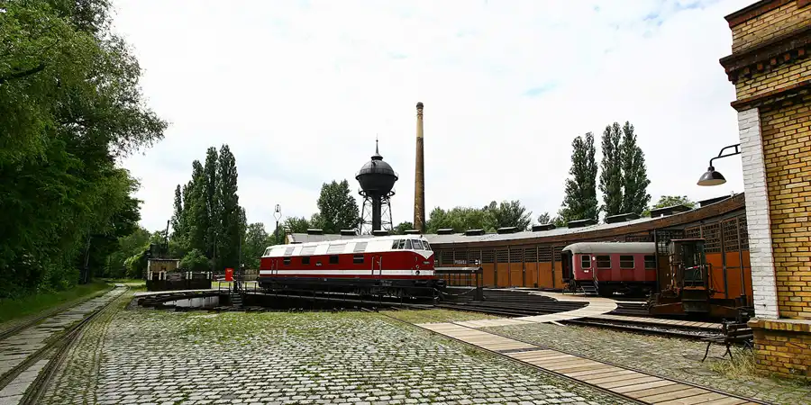 063 | 2005 | Berlin | Deutsches Technikmuseum | © carsten riede fotografie