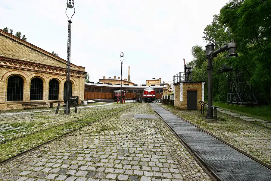 066 | 2005 | Berlin | Deutsches Technikmuseum | © carsten riede fotografie