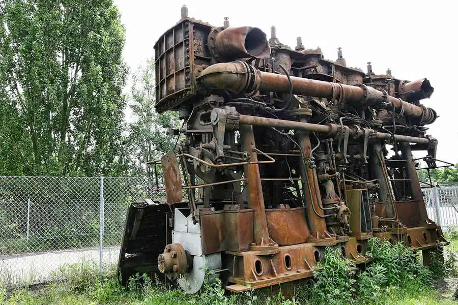 070 | 2005 | Berlin | Deutsches Technikmuseum | © carsten riede fotografie