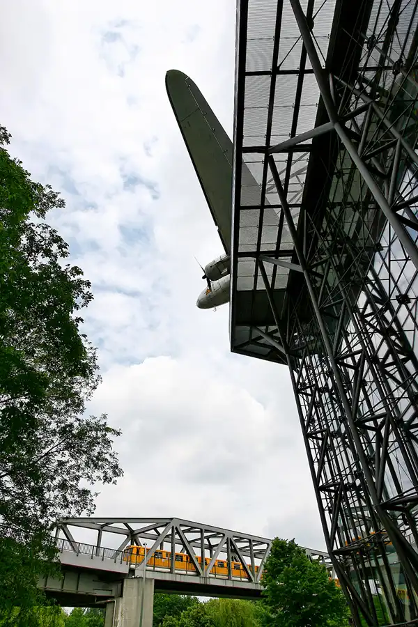 073 | 2005 | Berlin | Deutsches Technikmuseum | © carsten riede fotografie