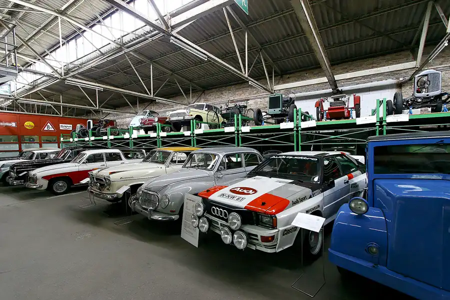 078 | 2005 | Berlin | Deutsches Technikmuseum | © carsten riede fotografie