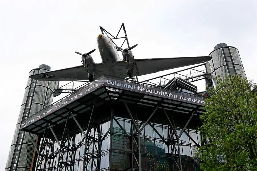 079 | 2005 | Berlin | Deutsches Technikmuseum | © carsten riede fotografie