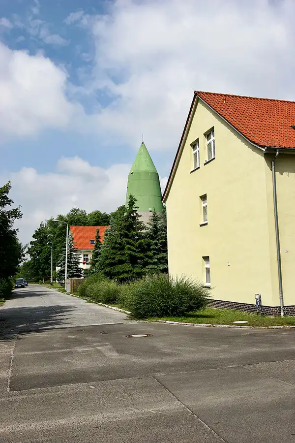 002 | 2005 | Wünsdorf-Waldstadt | Hochbunker | © carsten riede fotografie