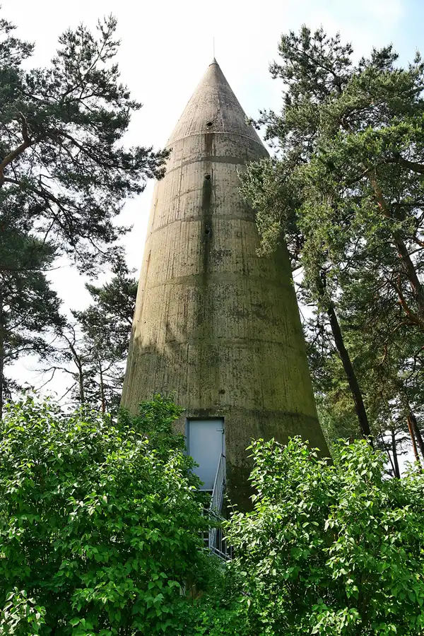 004 | 2005 | Wünsdorf-Waldstadt | Hochbunker | © carsten riede fotografie