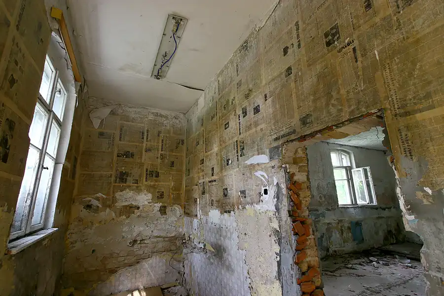 008 | 2005 | Wünsdorf-Waldstadt | © carsten riede fotografie