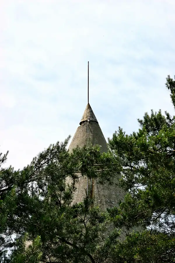 022 | 2005 | Wünsdorf-Waldstadt | Hochbunker | © carsten riede fotografie
