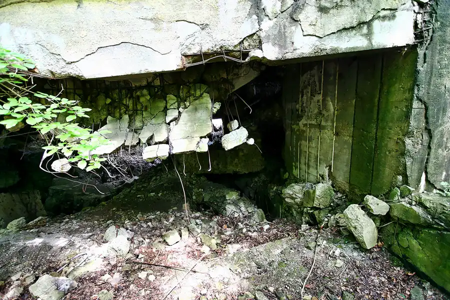 029 | 2005 | Wünsdorf-Waldstadt | Bunkeranlage Maybach I | © carsten riede fotografie