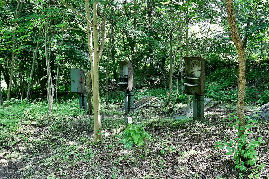 042 | 2005 | Wünsdorf-Waldstadt | © carsten riede fotografie