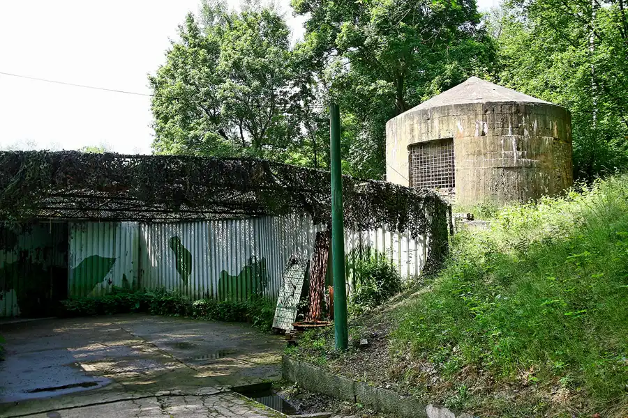 044 | 2005 | Wünsdorf-Waldstadt | Fernmeldebunker Zeppelin (Amt 500) | © carsten riede fotografie