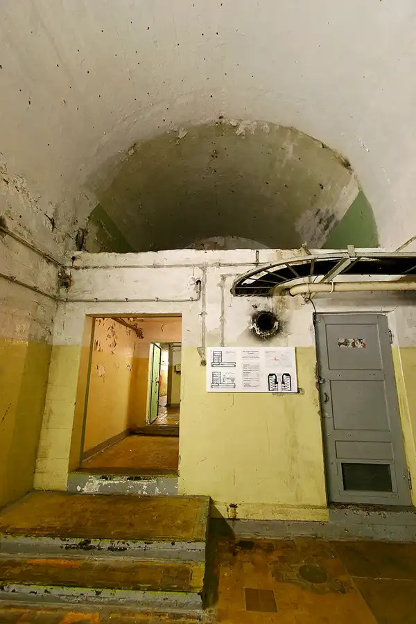 048 | 2005 | Wünsdorf-Waldstadt | Fernmeldebunker Zeppelin (Amt 500) | © carsten riede fotografie