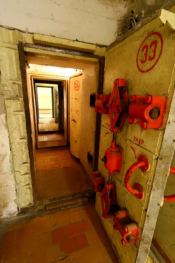 062 | 2005 | Wünsdorf-Waldstadt | Fernmeldebunker Zeppelin (Amt 500) | © carsten riede fotografie