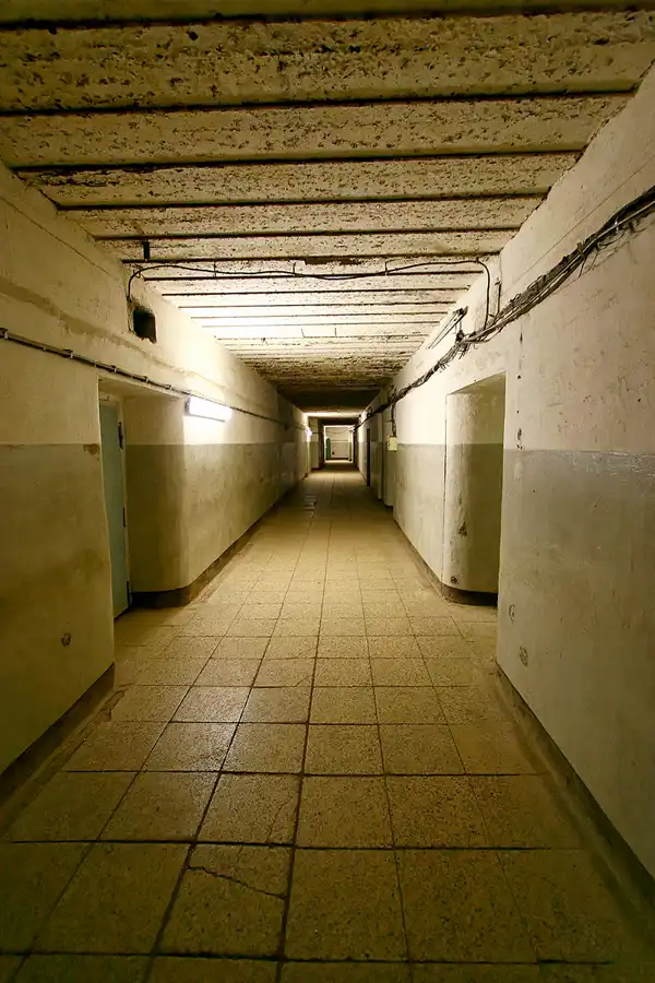 067 | 2005 | Wünsdorf-Waldstadt | Fernmeldebunker Zeppelin (Amt 500) | © carsten riede fotografie