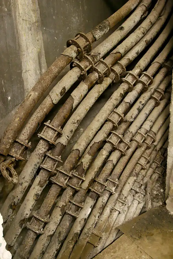 068 | 2005 | Wünsdorf-Waldstadt | Fernmeldebunker Zeppelin (Amt 500) | © carsten riede fotografie