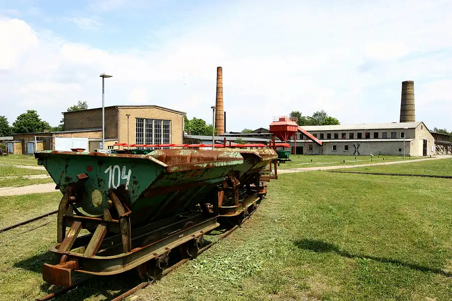 012 | 2005 | Mildenberg | Ziegeleipark | © carsten riede fotografie