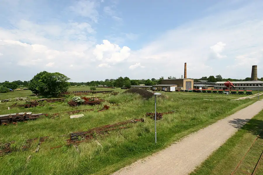 014 | 2005 | Mildenberg | Ziegeleipark | © carsten riede fotografie