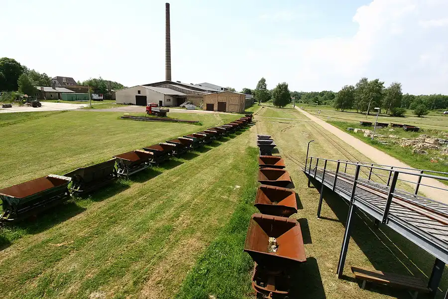 015 | 2005 | Mildenberg | Ziegeleipark | © carsten riede fotografie
