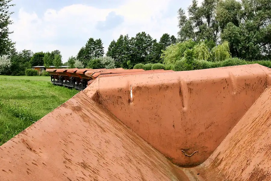 029 | 2005 | Mildenberg | Ziegeleipark | © carsten riede fotografie