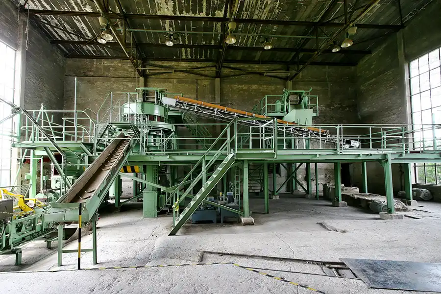 034 | 2005 | Mildenberg | Ziegeleipark | © carsten riede fotografie