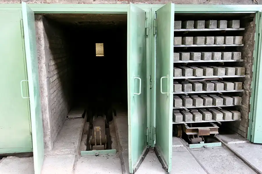 035 | 2005 | Mildenberg | Ziegeleipark | © carsten riede fotografie