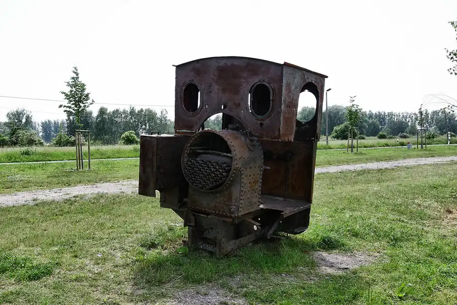 053 | 2005 | Mildenberg | Ziegeleipark | © carsten riede fotografie