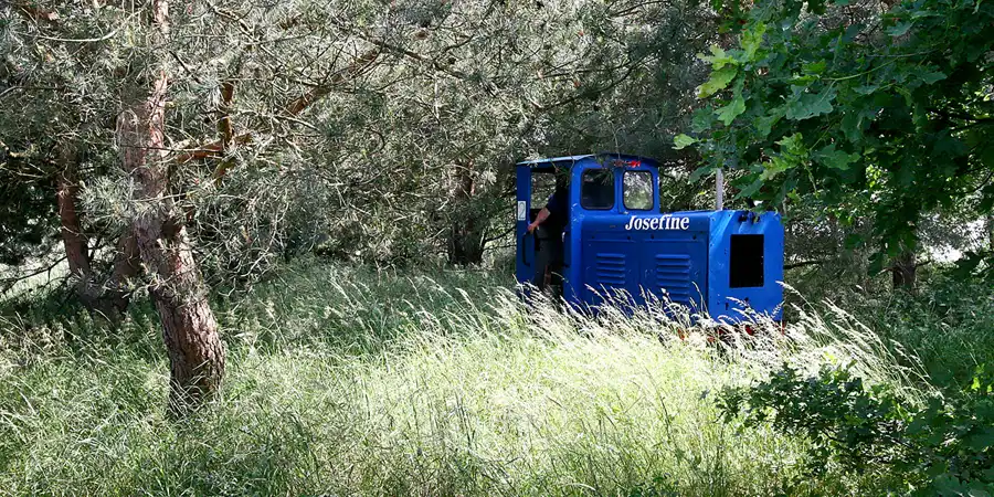 056 | 2005 | Mildenberg | Ziegeleipark | © carsten riede fotografie