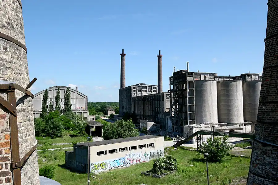 010 | 2005 | Rüdersdorf | Museumspark | © carsten riede fotografie