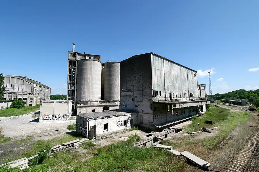 014 | 2005 | Rüdersdorf | Museumspark | © carsten riede fotografie