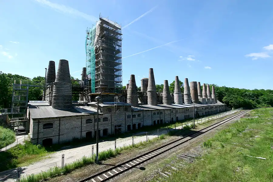 015 | 2005 | Rüdersdorf | Museumspark | © carsten riede fotografie