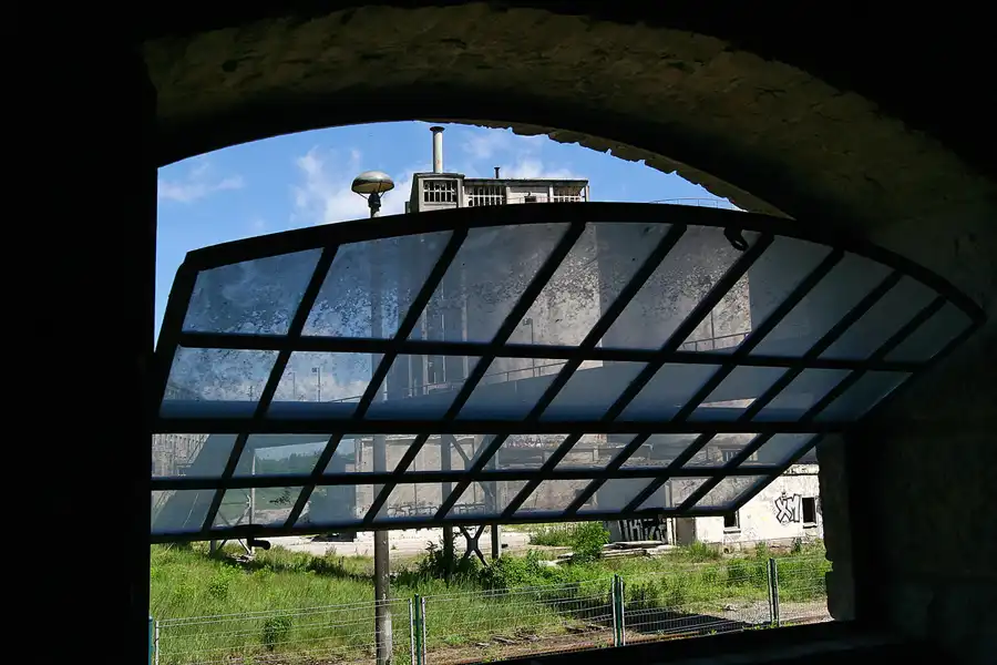 033 | 2005 | Rüdersdorf | Museumspark | © carsten riede fotografie