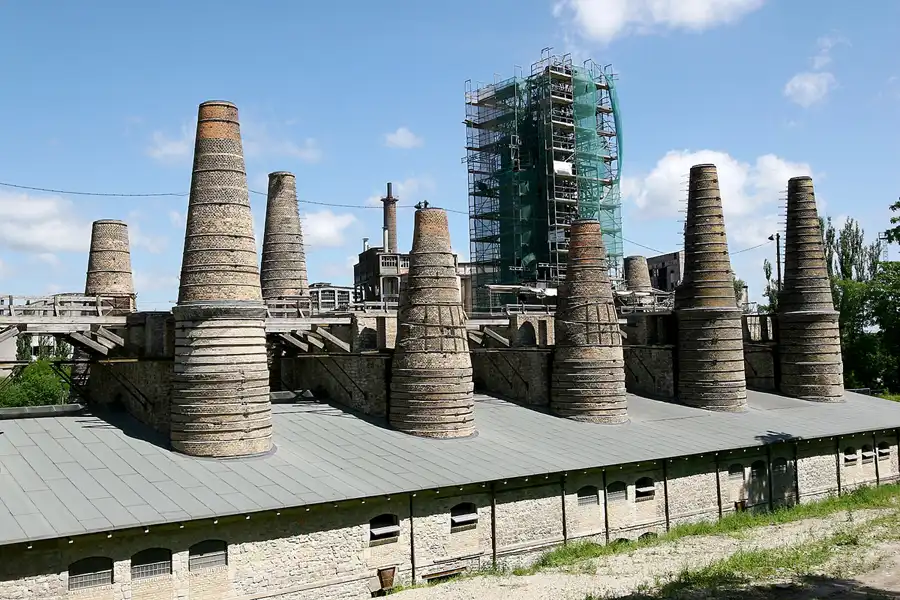 038 | 2005 | Rüdersdorf | Museumspark | © carsten riede fotografie