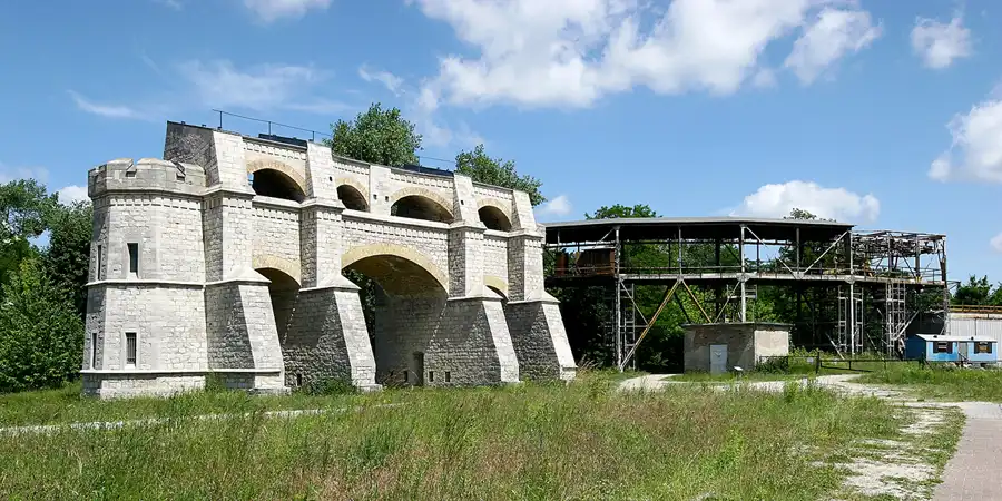 040 | 2005 | Rüdersdorf | Museumspark | © carsten riede fotografie