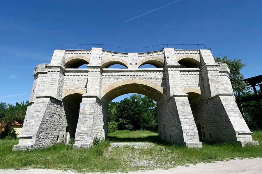 041 | 2005 | Rüdersdorf | Museumspark | © carsten riede fotografie