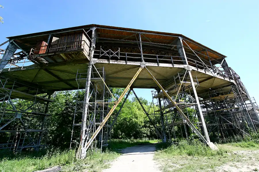 042 | 2005 | Rüdersdorf | Museumspark | © carsten riede fotografie