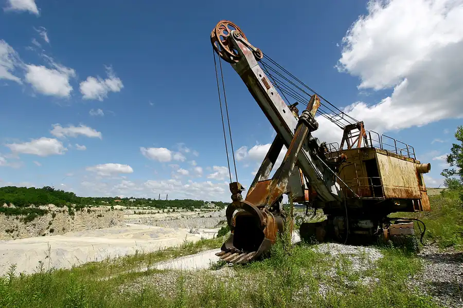050 | 2005 | Rüdersdorf | Museumspark | © carsten riede fotografie