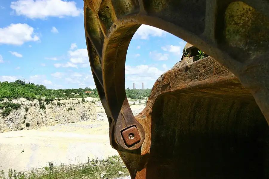 051 | 2005 | Rüdersdorf | Museumspark | © carsten riede fotografie