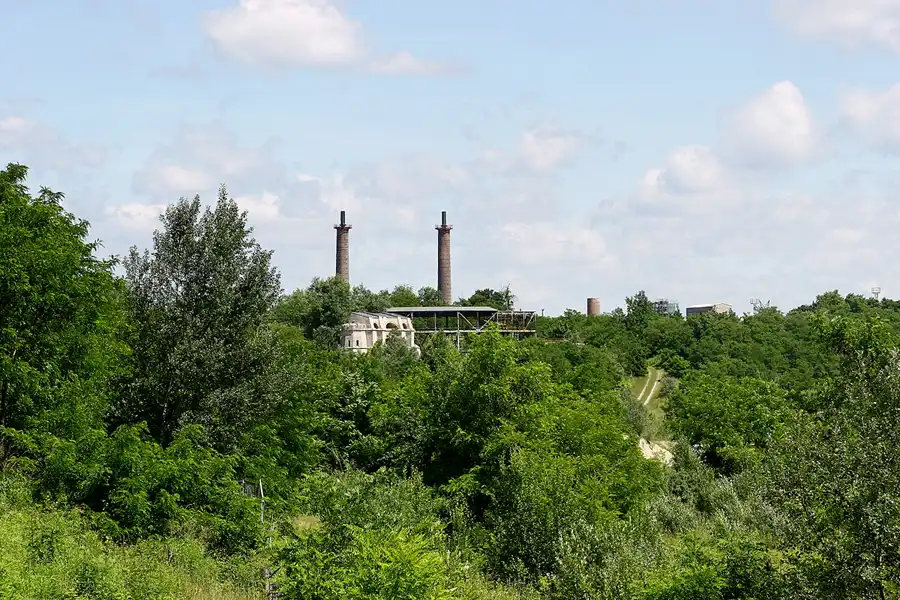 052 | 2005 | Rüdersdorf | Museumspark | © carsten riede fotografie